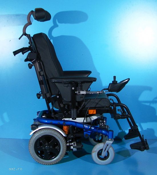 Carucior electric  Invacare Bora - 6 km/h