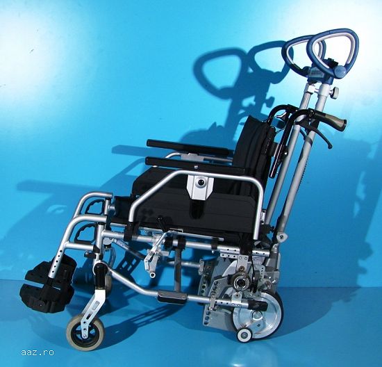 Elevator pentru scari Alber Scalamobil IQ S30 / B+B
