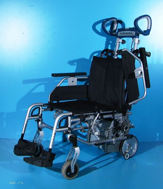Elevator pentru scari Alber Scalamobil IQ S30 / B+B