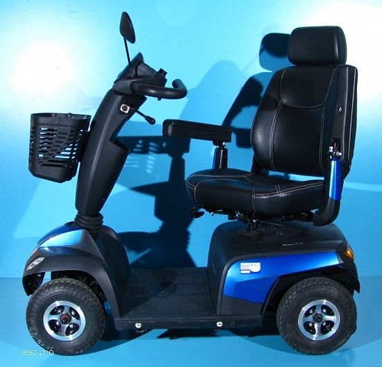 Scuter electric  Invacare Orion Metro - 6 km/h