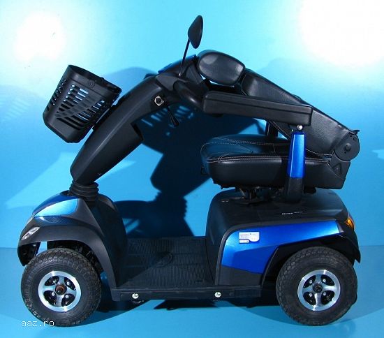 Scuter electric  Invacare Orion Metro - 6 km/h
