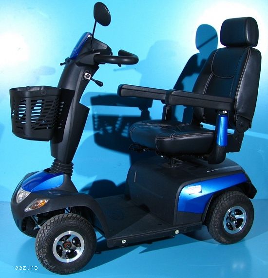 Scuter electric  Invacare Orion Metro - 6 km/h
