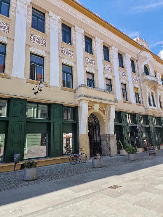 Inchiriez spatiu de birouri 5camere, 140mp, Timisoara, Tribunal, 1.820euro