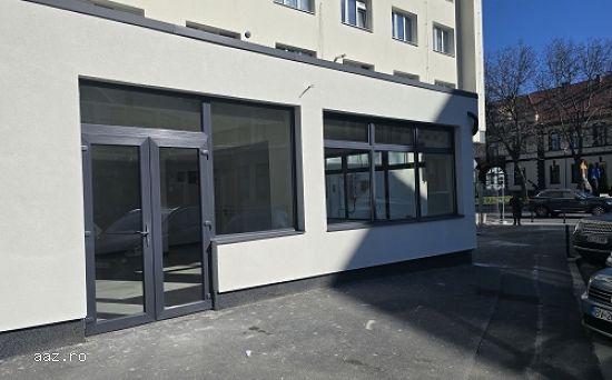 Inchiriez spatiu comercial 70mp utili,   Centrul Civic,    Brasov,    1.500euro