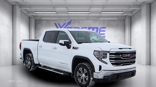 2023 GMC Sierra 1500 and 2500HD/3500HD models