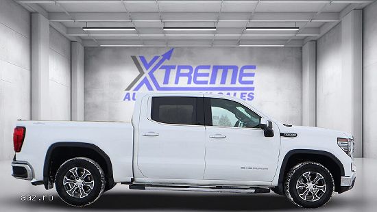 2023 GMC Sierra 1500 and 2500HD/3500HD models