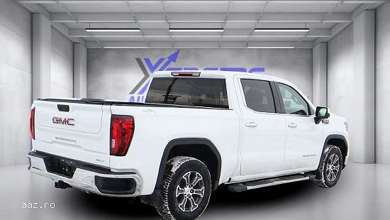 2023 GMC Sierra 1500 and 2500HD/3500HD models