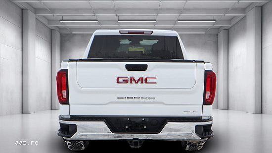 2023 GMC Sierra 1500 and 2500HD/3500HD models