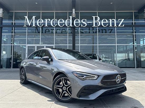 Mercedes-Benz CLA250 4Matic