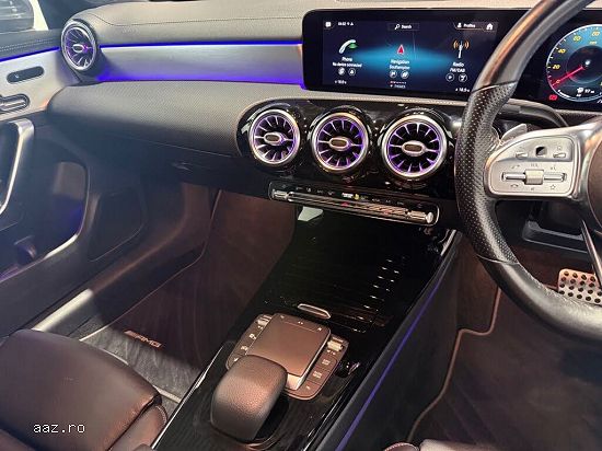 Mercedes-Benz CLA250 4Matic