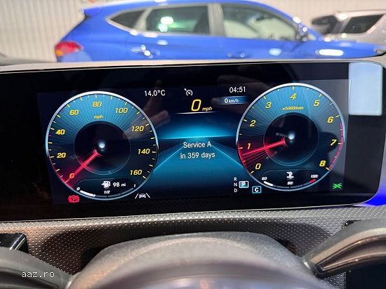 Mercedes-Benz CLA250 4Matic
