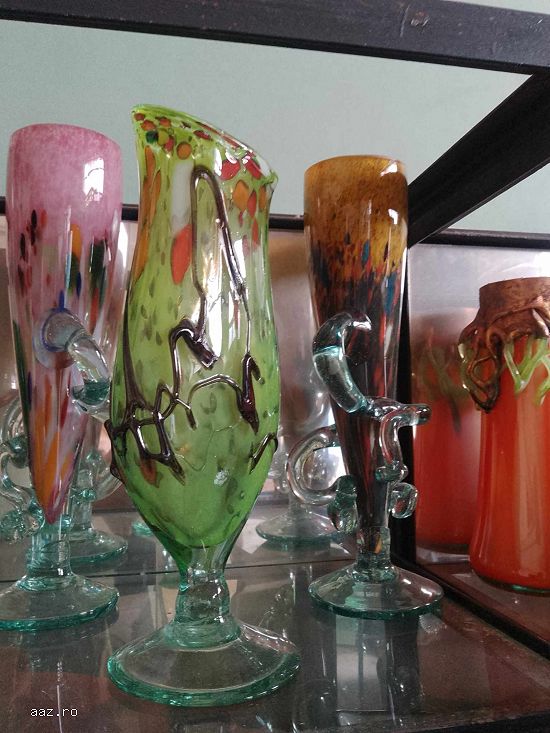 Atelier de sticla