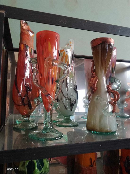 Atelier de sticla
