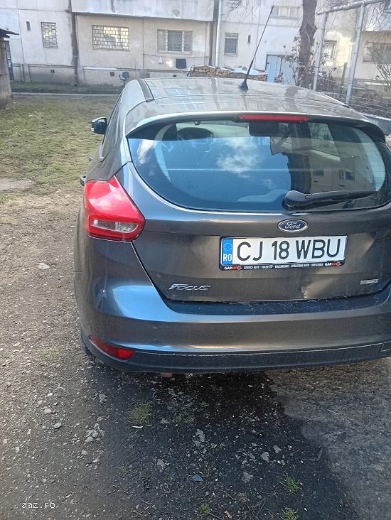 Ford Focus CJ 18 WBU!!