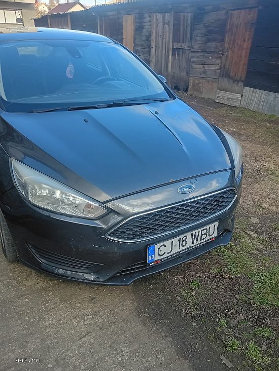 Ford Focus CJ 18 WBU!!