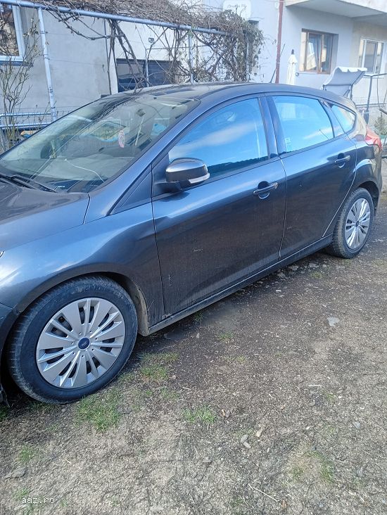 Ford Focus CJ 18 WBU!!