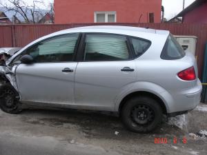 Dezmembrari seat altea  si seat toledo 1,    6 benz si1.9 tdi