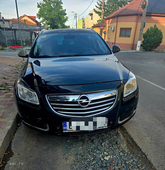 OPEL INSIGNIA