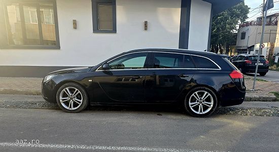 OPEL INSIGNIA