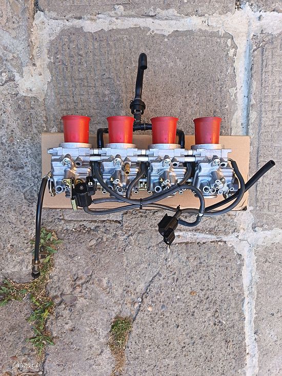 CARBURATOARE   /   suzuki   /   gsxr   /   600   /   SRAD