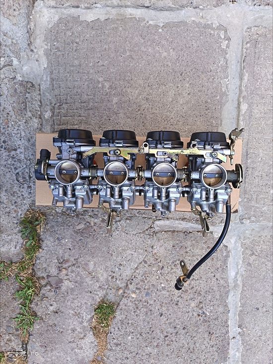 CARBURATOARE   suzuki   gsxr   /   600   /   SRAD