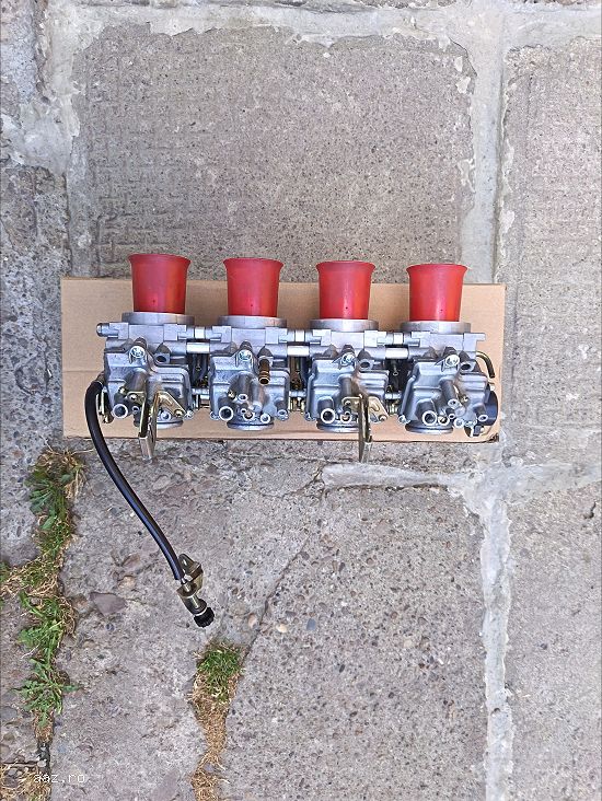 CARBURATOARE   suzuki   gsxr   /   600   /   SRAD