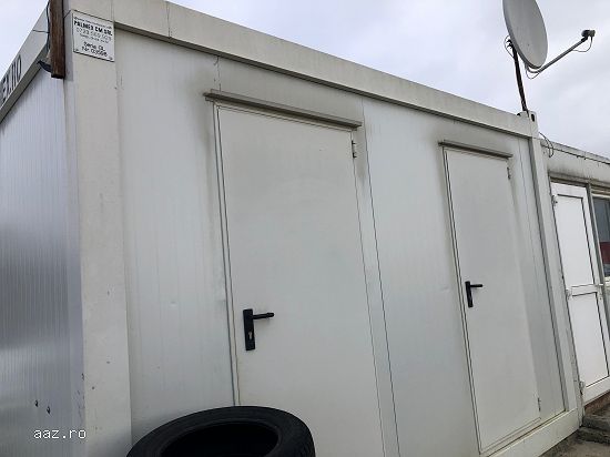 Proprietate imobiliara cu destinatie industriala - Vadu Moldovei!!