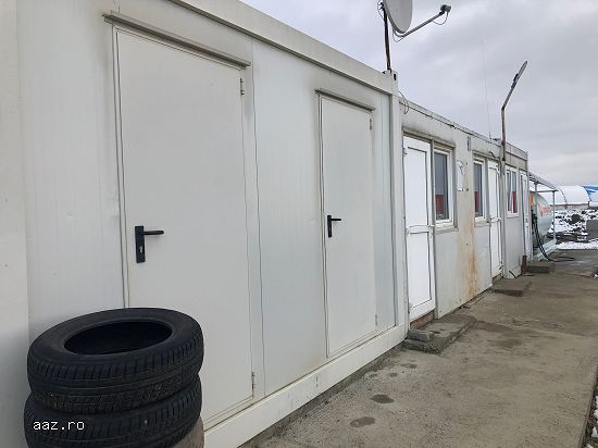 Proprietate imobiliara cu destinatie industriala - Vadu Moldovei!!
