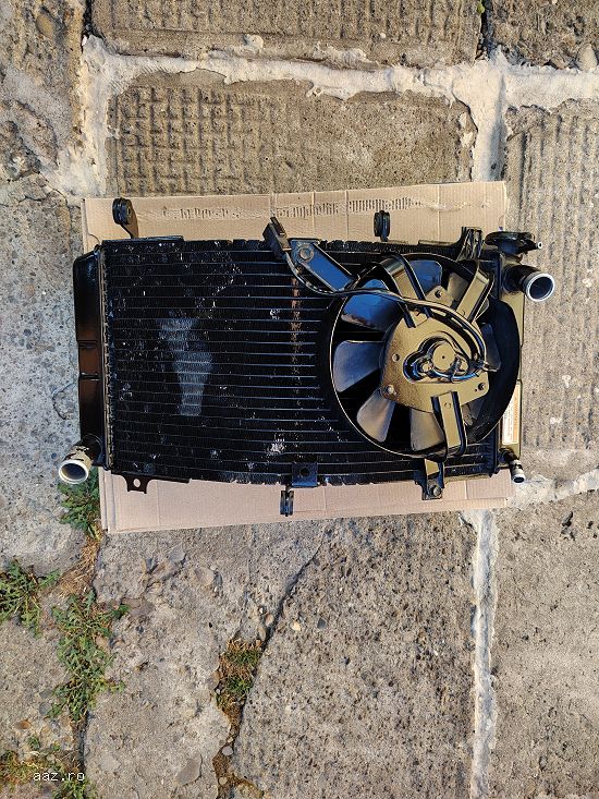 RADIATOR suzuki  gsxr  600   /  750   SRAD