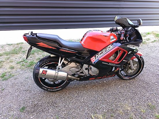 REZERVOR / honda cbr 600 F / F 2 / F 3