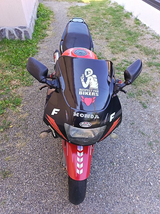 REZERVOR / honda cbr 600 F / F 2 / F 3