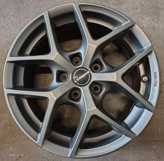 Jante aliaj 16 zoll marca Borbet,      gama Vw,      Seat,      Audi,      Skoda