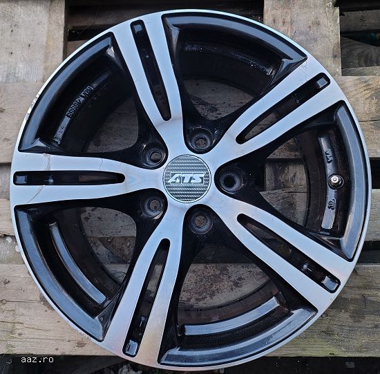 Jante aliaj 16 zoll marca ATS,   gama Vw,   Audi,   Seat,   Skoda,   Mercedes