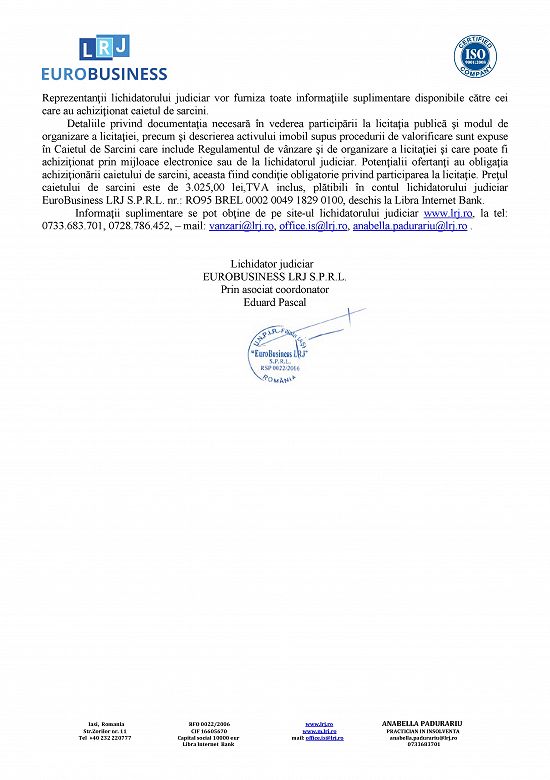 Proprietate rezidențială,      situată în Com. Gârcina,      Sat Almaș,     Jud. Neamț