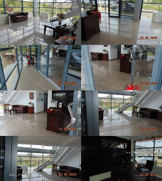 Cladire birouri si depozit situat in Loc. Garcina,    DN15D,    punct ,   ,   Porcarie”,    Jud. N