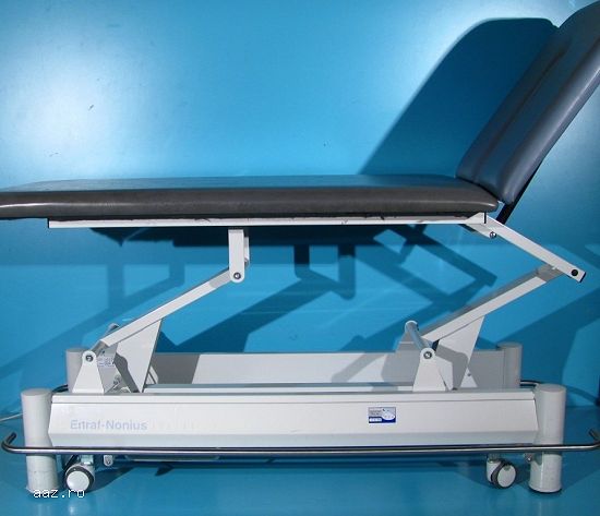 Canapea medicală electrică de tratament,   terapie si masaj Enraf Nonius