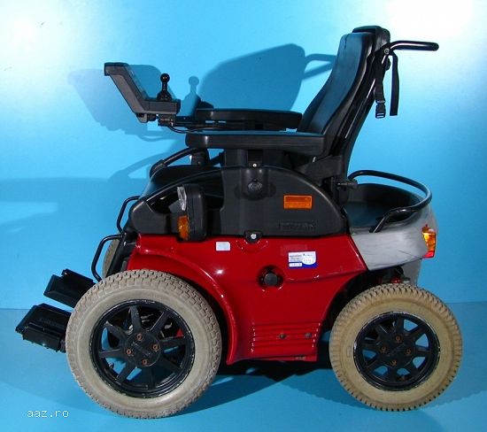 Carucior electric invalizi Meyra Optimus 1