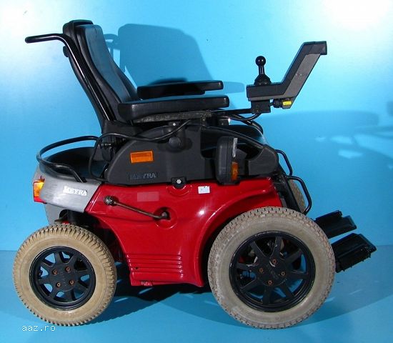 Carucior electric invalizi Meyra Optimus 1