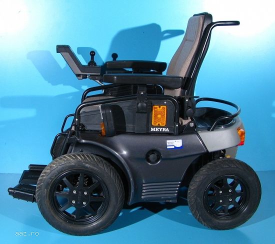 Carucior electric  Meyra Optimus 1 - 6 km/h