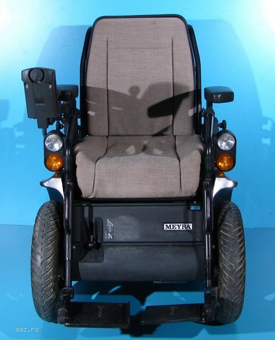 Carucior electric  Meyra Optimus 1 - 6 km/h