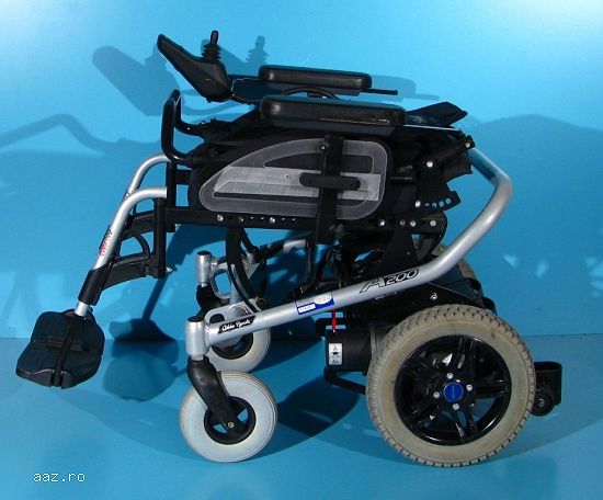 Carucior electric Otto Bock A200 - 6 km/h