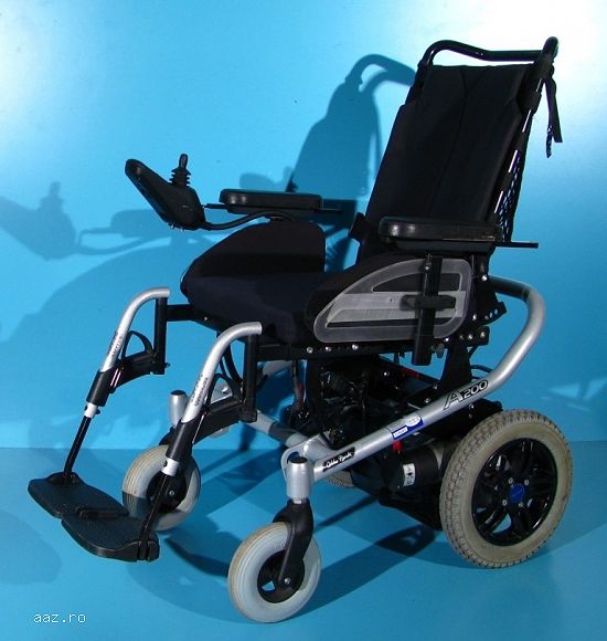 Carucior electric Otto Bock A200 - 6 km/h