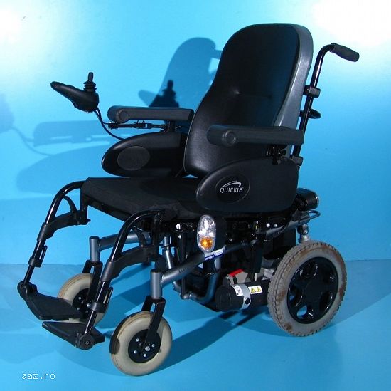 Carucior electric Quickie Tango