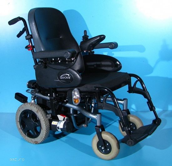 Carucior electric Quickie Tango