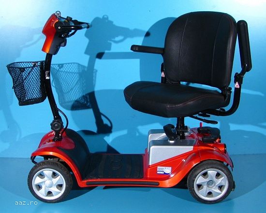 Scuter electric Pride Mobilis M34