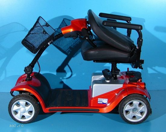 Scuter electric Pride Mobilis M34