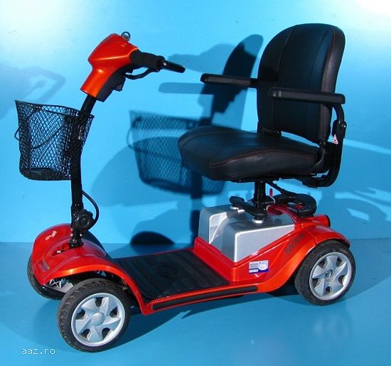 Scuter electric Pride Mobilis M34