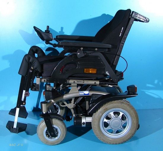 Carucior electric  Netti Mobile