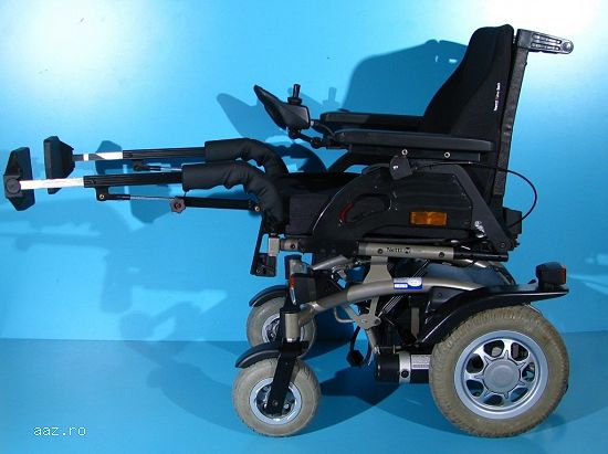 Carucior electric  Netti Mobile