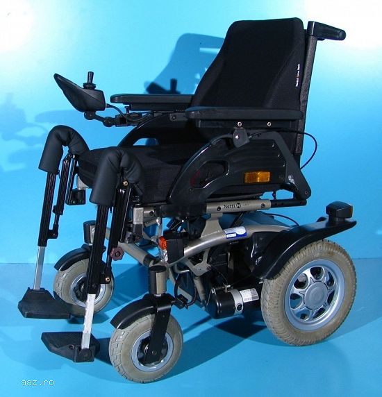 Carucior electric  Netti Mobile